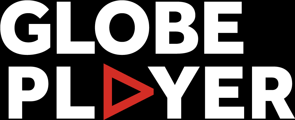 Globe Player Logo